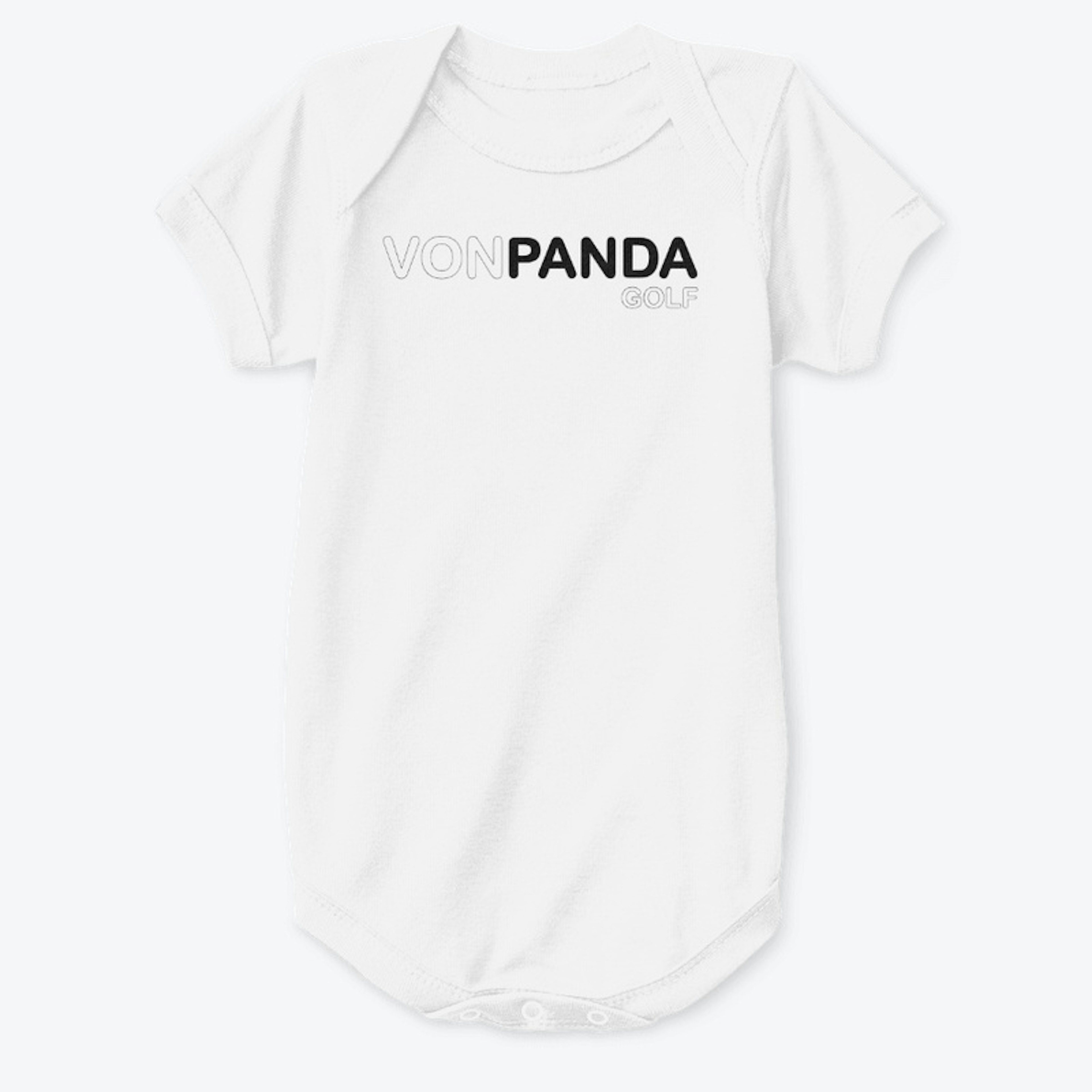 von Panda Golf Shirt